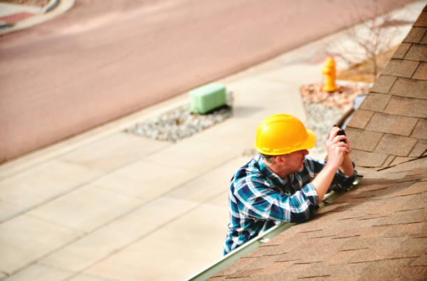 Best Storm Damage Roof Repair  in Taft, CA