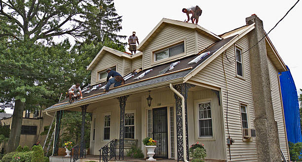 Best Roof Maintenance Services  in Taft, CA